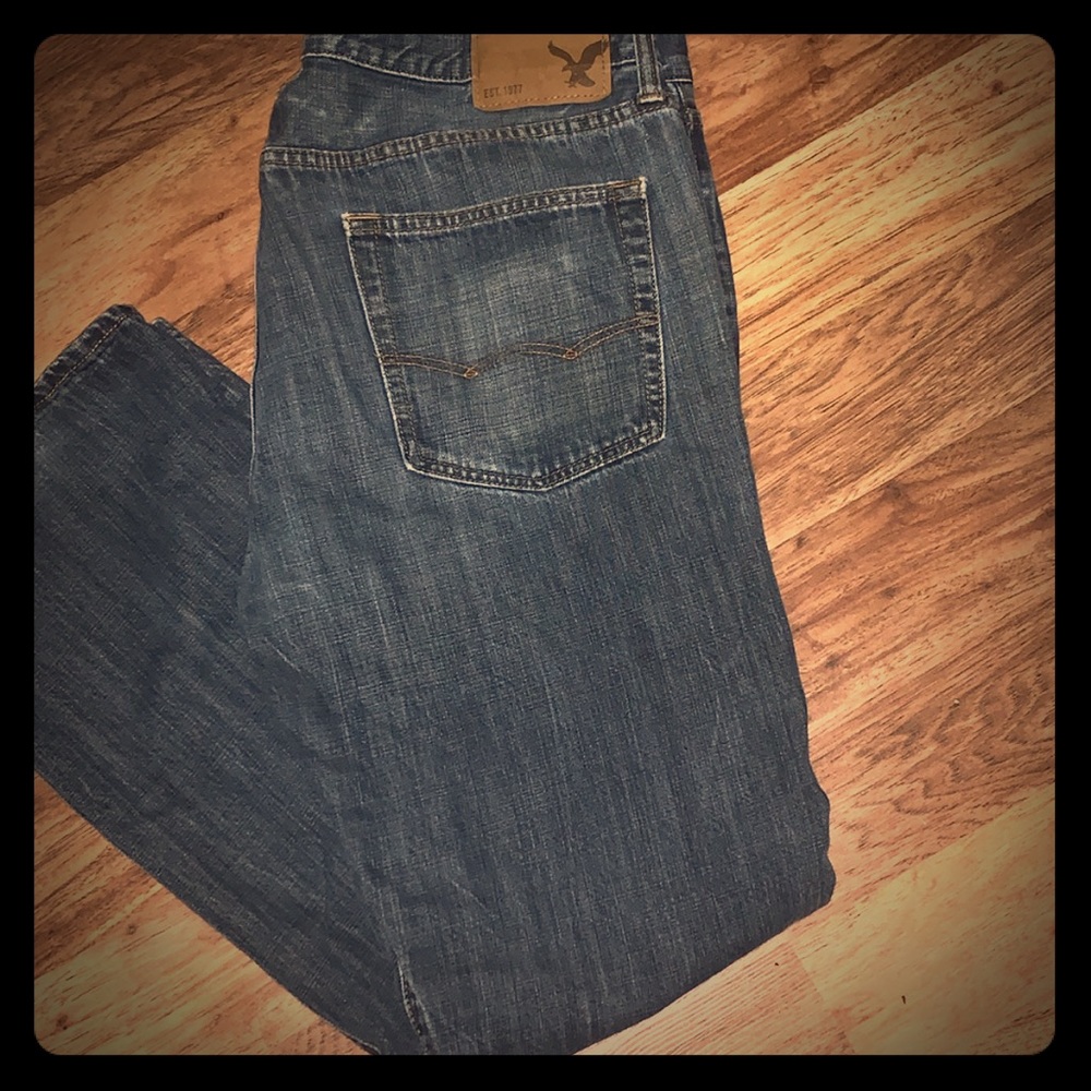 Men’s A.E &Calvin Klein jeans size 36/32 bundle